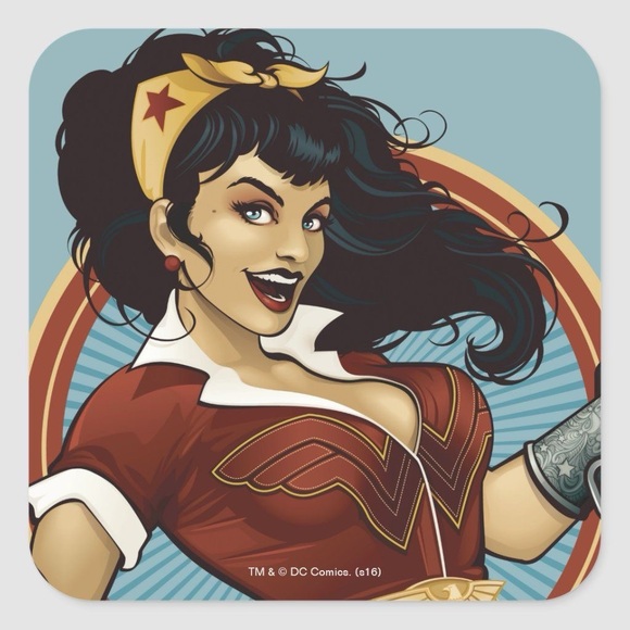 DC Comics Wonder Woman - Picture 1 of 1